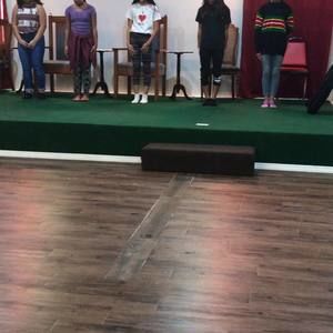 Meet your Posher, Ngun